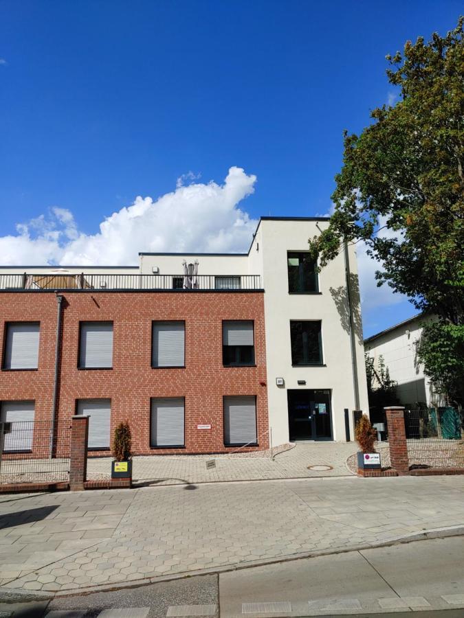 Gaestehaus Hansa Residence Hamburgo Exterior foto